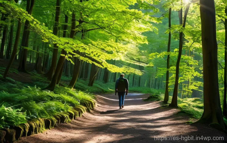 회복탄력성 향상을 위한 주의 집중 훈련 - **Prompt: Conscious Breathing and Inner Calm**
    A serene, high-definition image featuring a perso...